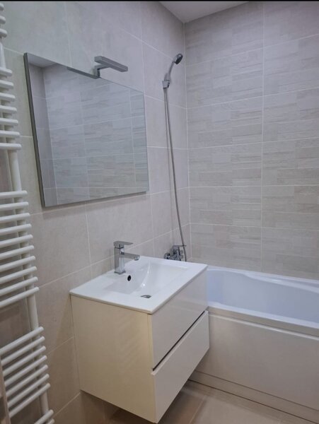 Lujerului, Mall Plaza 2 min. parc, liber parcare subterana centrala termica