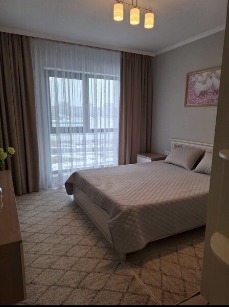 Lujerului, Mall Plaza 2 min. parc, liber parcare subterana centrala termica