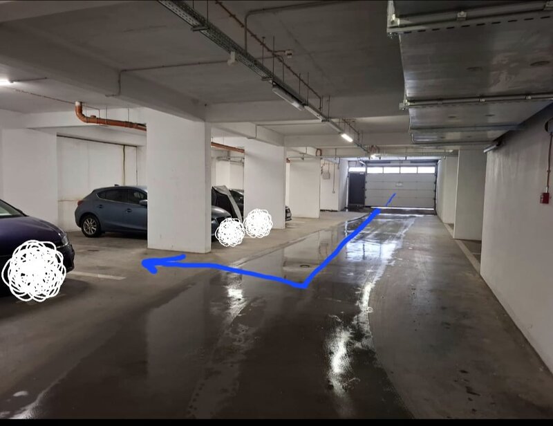 Lujerului, Mall Plaza 2 min. parc, liber parcare subterana centrala termica